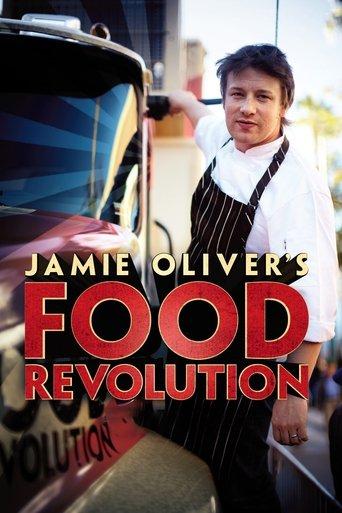 Jamie Oliver's Food Revolution dizi afişi