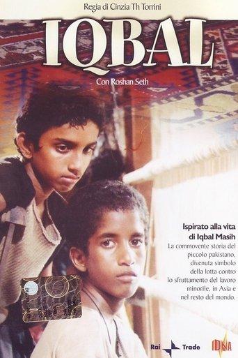 Iqbal film afişi