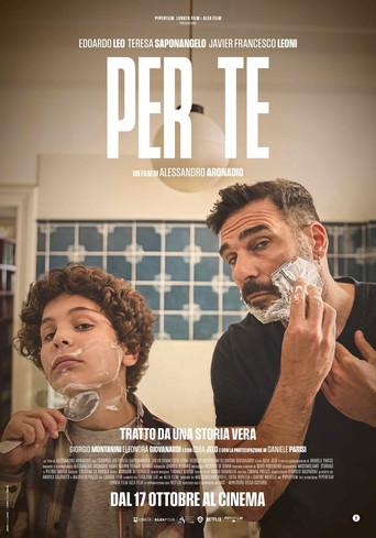 Per te film afişi