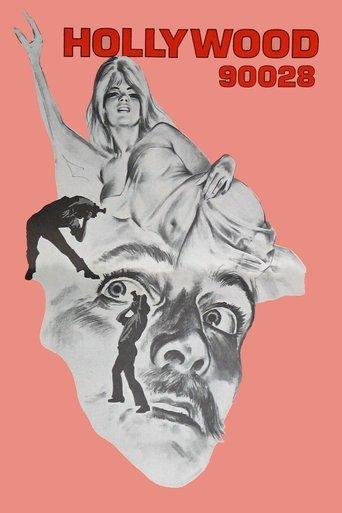 Hollywood 90028 film afişi