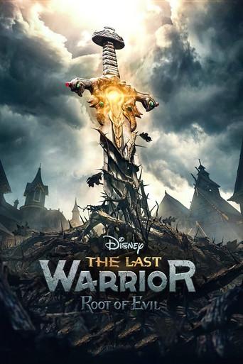 The Last Warrior: Root of Evil film afişi