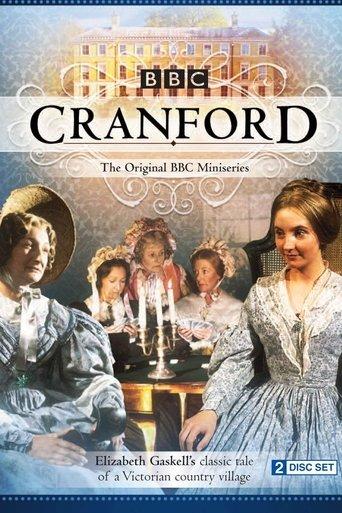 Cranford dizi afişi