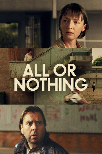 All or Nothing film afişi