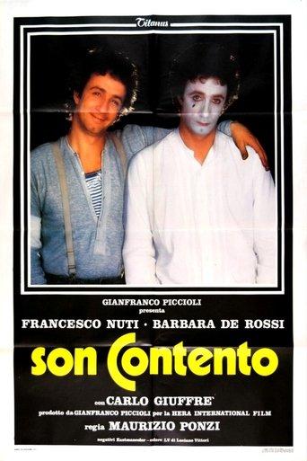 Son contento film afişi