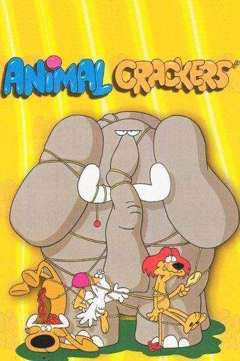 Animal Crackers dizi afişi