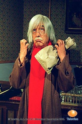 Dr Chapatin dizi afişi