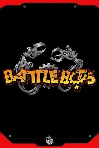 BattleBots dizi afişi