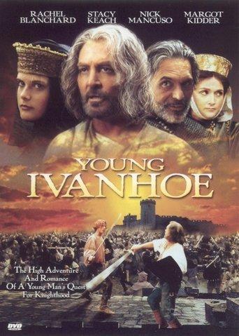 Young Ivanhoe film afişi
