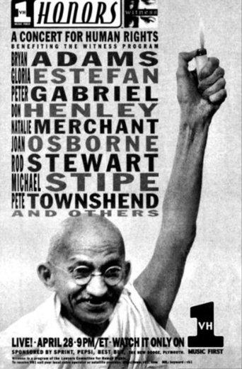 1996 VH1 Honors film afişi
