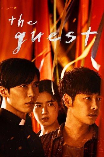 The Guest dizi afişi