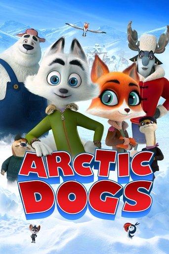Arctic Dogs film afişi
