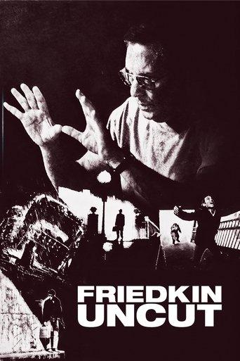 Friedkin Uncut film afişi