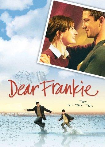 Dear Frankie film afişi