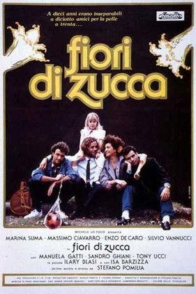 Fiori di zucca film afişi