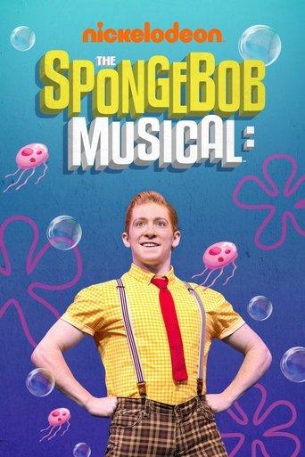 The SpongeBob Musical: Live on Stage! film afişi