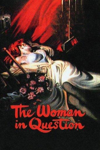 The Woman in Question film afişi