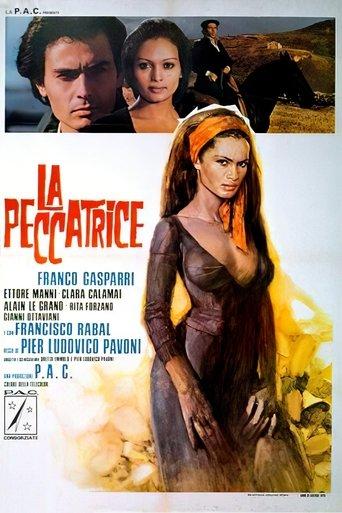 La peccatrice film afişi