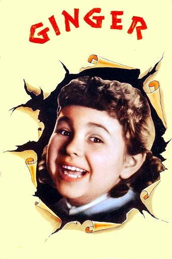 Ginger film afişi