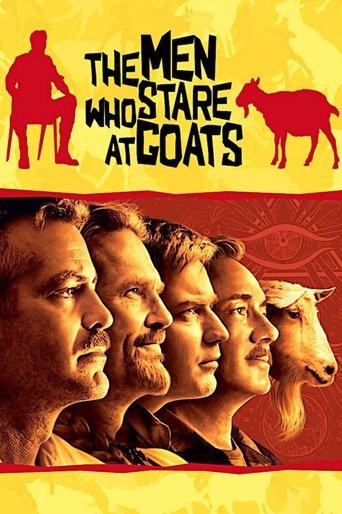 The Men Who Stare at Goats film afişi