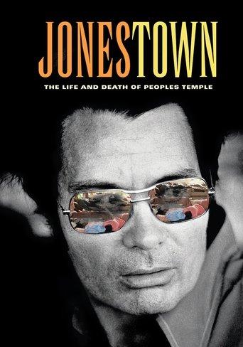 Jonestown: The Life and Death of Peoples Temple film afişi