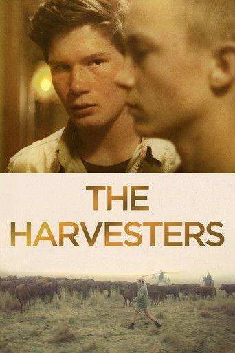 The Harvesters film afişi