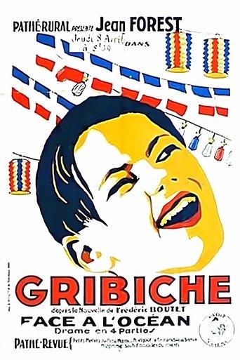 Gribiche film afişi