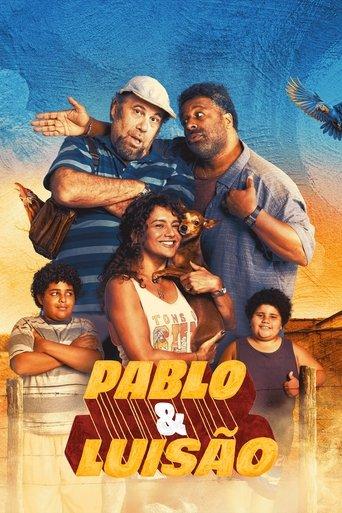 Pablo & Luisão dizi afişi