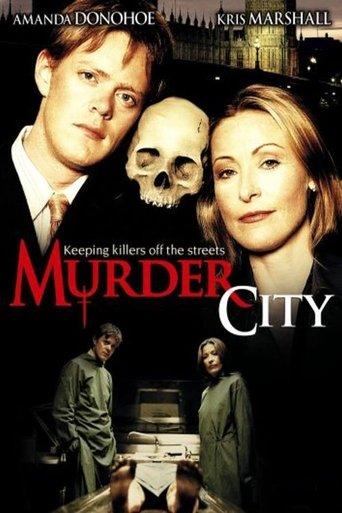 Murder City dizi afişi