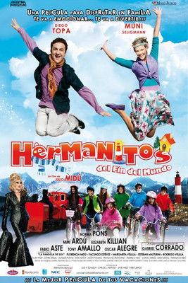 Hermanitos del fin del mundo film afişi