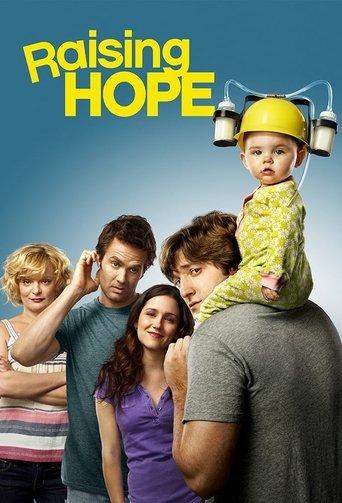 Raising Hope dizi afişi