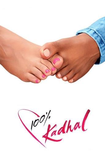 100% Kaadhal film afişi