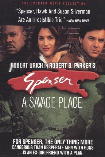 Spenser: A Savage Place film afişi