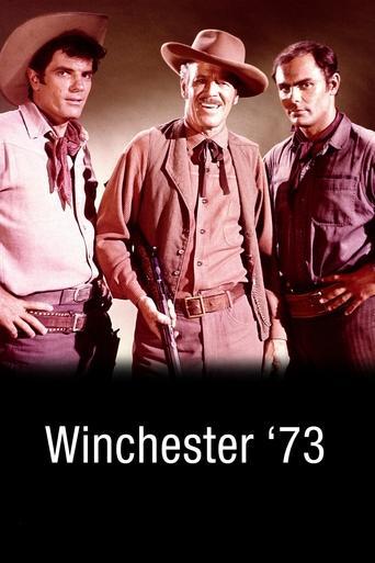 Winchester '73 film afişi
