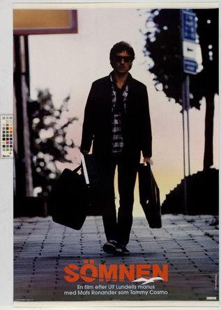 Sömnen film afişi