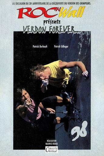 Verdon Forever film afişi
