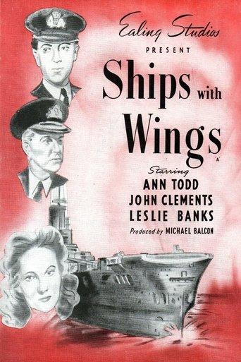 Ships with Wings film afişi