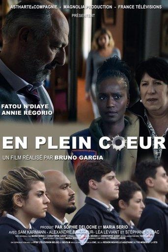 En plein cœur film afişi