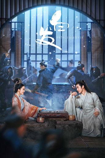 Princess Silver dizi afişi