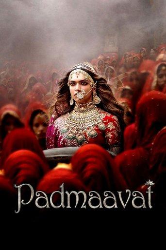 Padmaavat film afişi