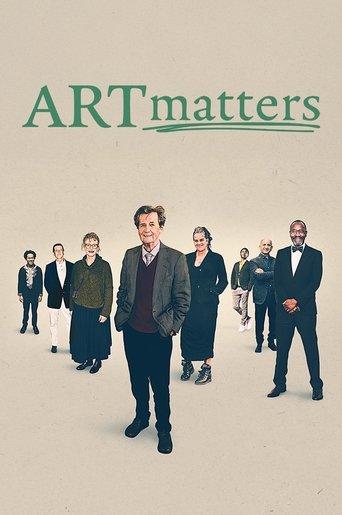 Art Matters film afişi