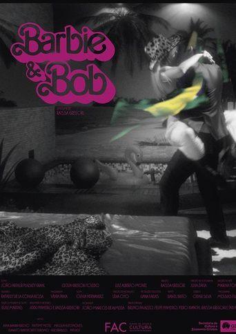 Barbie & Bob film afişi