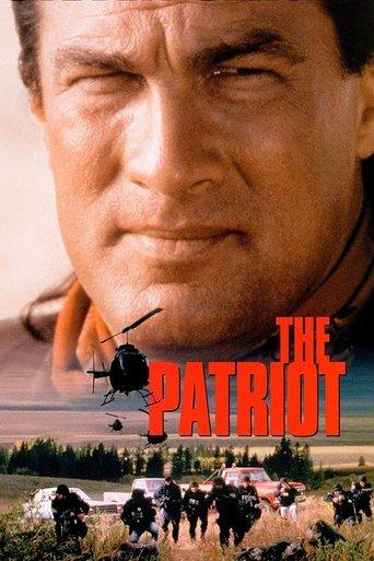The Patriot film afişi
