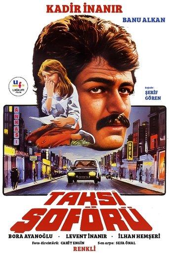 Taxi Driver film afişi