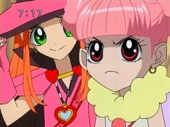 Witch of Cocoa Desert, Amble