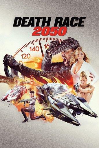 Death Race 2050 film afişi