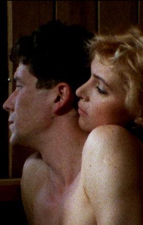 Mefisto walc film afişi