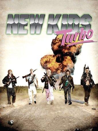 New Kids Turbo film afişi