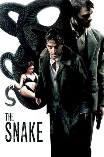 The Snake film afişi