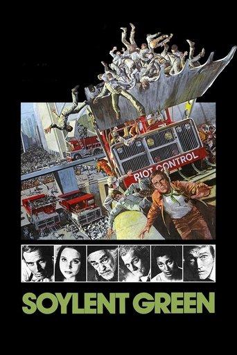 Soylent Green film afişi