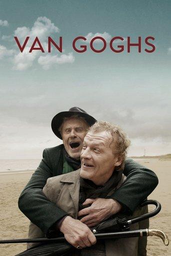 Van Goghs film afişi